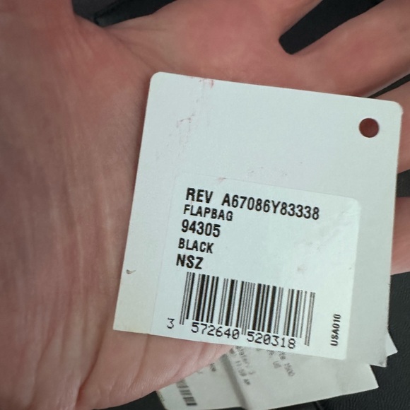 Chanel classic black caviar medium boy bag - Picture 14 of 14